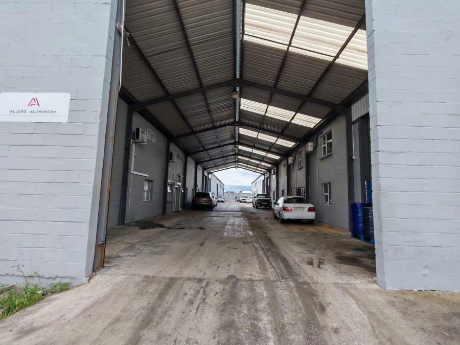 To Let commercial Property for Rent in George Park Western Cape
